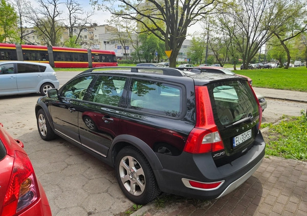 Volvo XC 70 cena 30900 przebieg: 311000, rok produkcji 2009 z Łódź małe 22